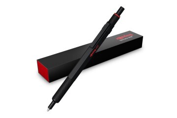 Rotring Jel Kalem Siyah 600