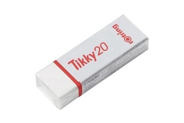 Rotring Öğrenci Silgisi Tikky ( 20 Li Kutu ) Beyaz S0195831