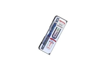 Rotring Okul Seti Versatil+Min Silgi Hediyeli 0.7 MM Mavi RO-KK07-07M