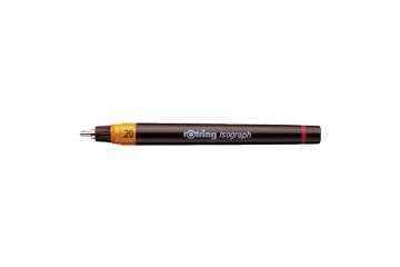 Rotring Rapido Kalemi Isograph 0.20 MM 1903397