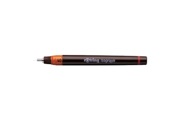 Rotring Rapido Kalemi Isograph 0.40 MM 1903491