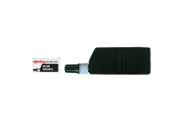 Rotring Rapido Mürekkebi Isograph 23 ML Siyah S0194660