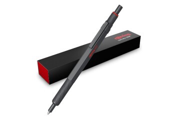 Rotring Tükenmez Kalem Gri 600
