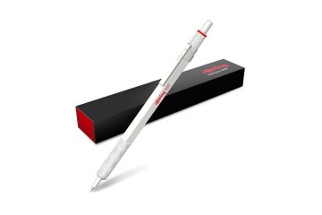 Rotring Tükenmez Kalem İnci Beyaz 600