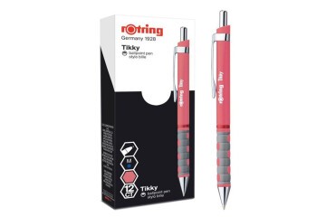 Rotring Tükenmez Kalem Tıkky Rd Gül Kurusu