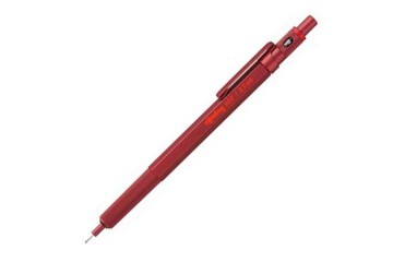 Rotring Versatil Kalem 600 0.5 MM Kırmızı 2114264