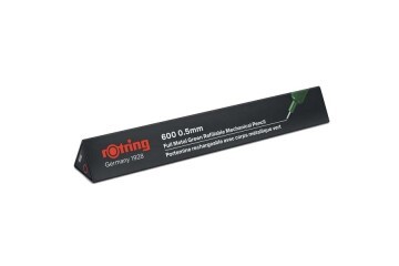 Rotring Versatil Kalem 600 0.5 MM Yeşil 2114268