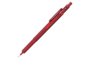 Rotring Versatil Kalem 600 0.7 MM Kırmızı 2114265