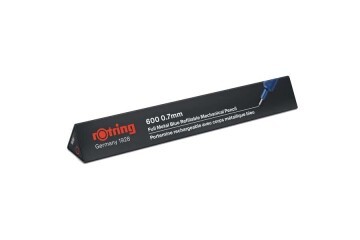 Rotring Versatil Kalem 600 0.7 MM Mavi 2114267