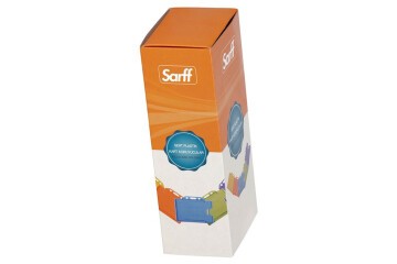Sarff Kart Kabı Muhafaza Yatay Şeffaf 15323010