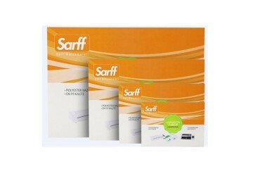 Sarff Laminasyon Filmi Sıcak A5 125 MIC 153 09 017