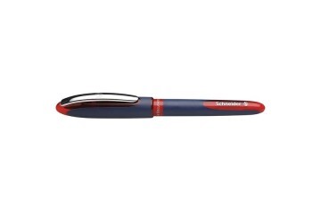 Schneider Roller Kalem One Business 0.6 MM Kırmızı 183002