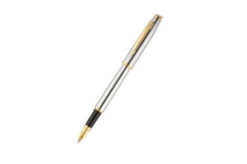 Scrikss Dolma Kalem Kutulu Gold Krom 39