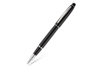 Scrikss Roller Kalem Kutulu Siyah Altın 35