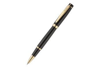 Scrikss Roller Kalem Kutulu Siyah Altın 38