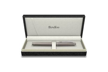 Scrikss Roller Kalem Mat Titanyum 35