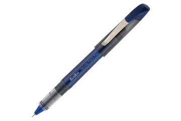 Scrikss Roller Kalem Needle Point Su Bazlı İğne Uç 0.5 MM Mavi NP-68