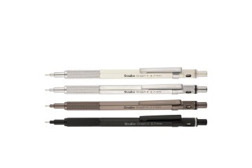 Scrikss Versatil Kalem Graph-x Metal Renkler 0.7 MM 16 Lı