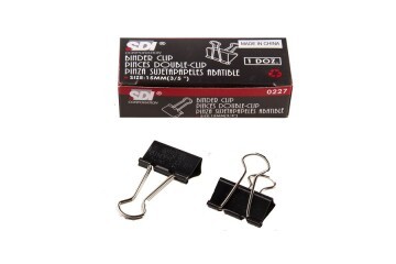 Sdi Kıskaç (Klips) Makinası Double 15 MM 0227