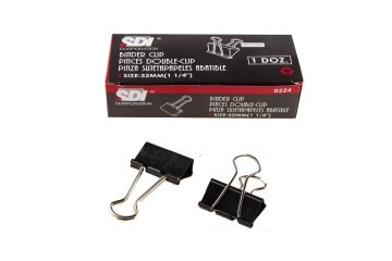Sdi Kıskaç (Klips) Makinası Double 32 MM 0224