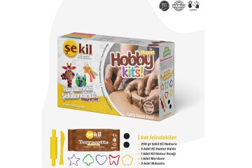 Şekil Magnet Seti