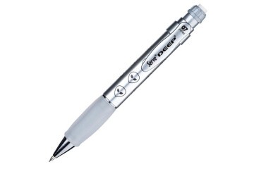 Serve Versatil Kalem Deep 0.7 MM Metalik Gri Uzaylı