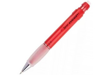 Serve Versatil Kalem Deep 0.7 MM Metalık Lav Kırmızı