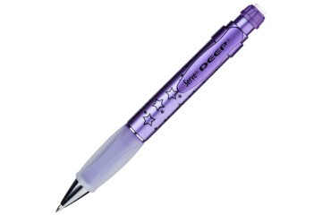 Serve Versatil Kalem Deep 0.7 MM Metalik Mor Yıldız