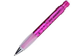 Serve Versatil Kalem Deep 0.7 MM Metalik Pembe Pırıltı