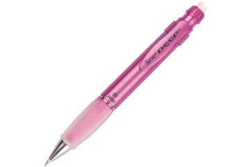 Serve Versatil Kalem Deep 0.7 MM Metalik Prenses Pembe