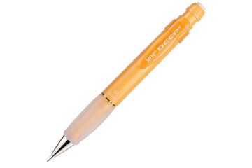 Serve Versatil Kalem Deep 0.7 MM Pastel Hardal Sarısı