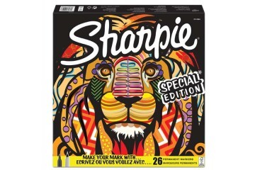 Sharpie Fine Permanent Markör 26 Lı Aslan 2110123