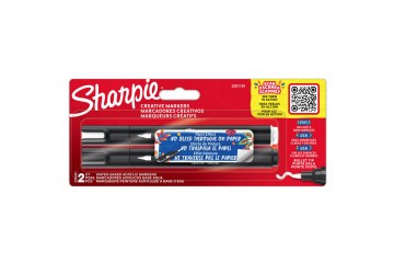 Sharpie Markör Akrilik Yuvarlak Uç 2 Li Bls 2201181