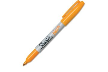 Sharpie Markör Permanent Neon Fosforlu Sarı 1881076