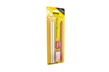 Silka Öğrenci Seti Blister Art.649