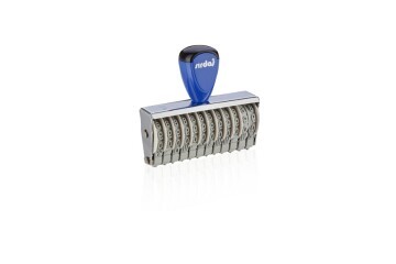 Sırdaş Numaratör Elle Çevirmeli 12 Hane 5 MM 15512
