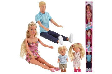 Sl Xl Family Box 24-Dp Aile Bebek
