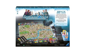 Smart Choice Scotland Yard