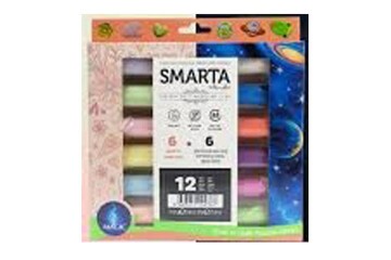 Smarta Magıc Hava Kuruyan Modelleme Hamuru 25 Gr