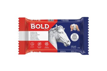 Smarta Seramik Hamuru Bold Antrasit 500 GR
