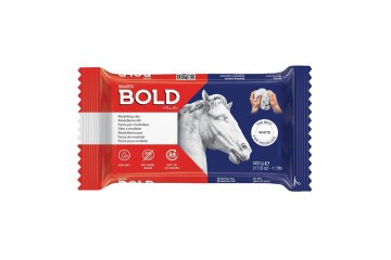 Smarta Seramik Hamuru Bold Beyaz 500 GR