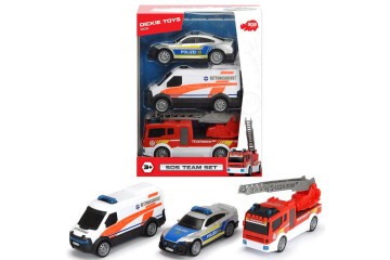 Sos Team Set Acil Müdahale Araçları