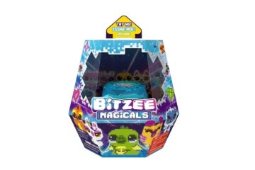 Spinmaster Bıt Bitzee Interactive Digital Pet - Core Refresh (Magicals) Cdu Gml Sld SPM-6069066