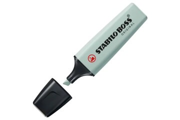 Stabilo Fosforlu Kalem Boss Naturecolors Esintili Mavi 70/163