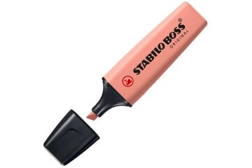 Stabilo Fosforlu Kalem Boss Naturecolors Gül Kurusu 70/175