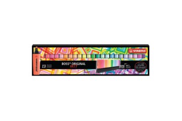 Stabilo Fosforlu Kalem Boss Orıgınal Arty 23 Lü Set 7023-01-5-20