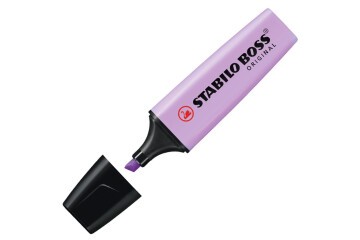 Stabilo Fosforlu Kalem Boss Pastel Lila 70/155