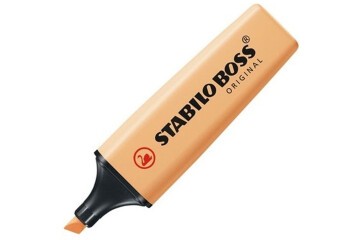 Stabilo Fosforlu Kalem Boss Pastel-Mat Turuncu 70/125