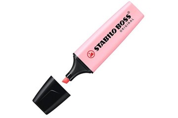 Stabilo Fosforlu Kalem Boss Pastel Pembe 70/129