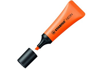 Stabilo Fosforlu Kalem Neon Turuncu 72/54